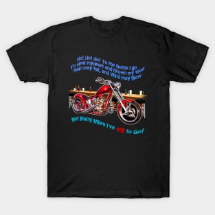 Bikes& Bars T-Shirt